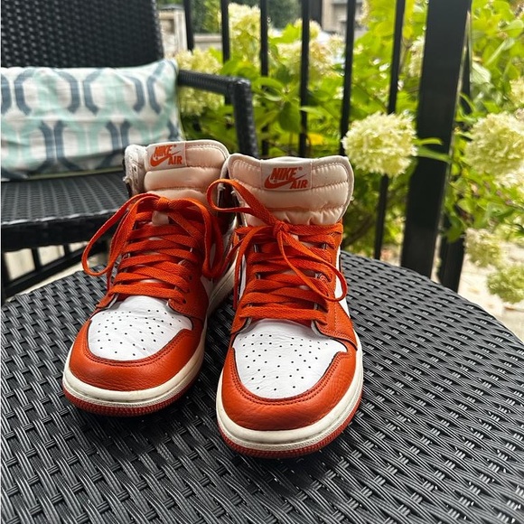 Jordan 1s starfish - Picture 1 of 6